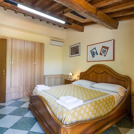 La Collina Del Sole Villa San Gennaro  Exteriör bild