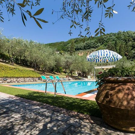 La Collina Del Sole Villa San Gennaro  Exteriör bild