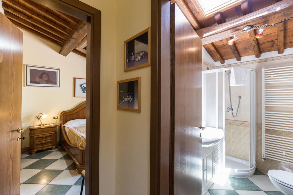 La Collina Del Sole Villa San Gennaro  Exteriör bild